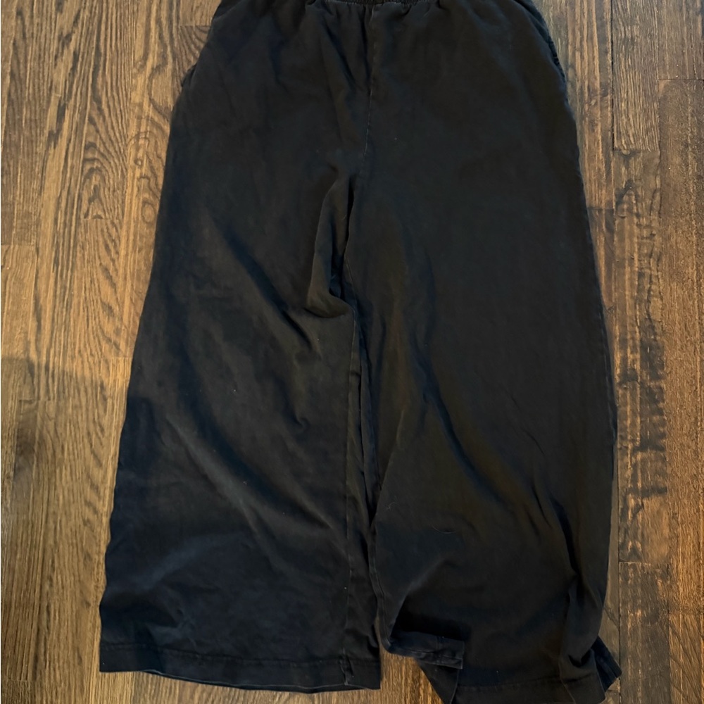 Z Supply Charcoal Relaxed Pants